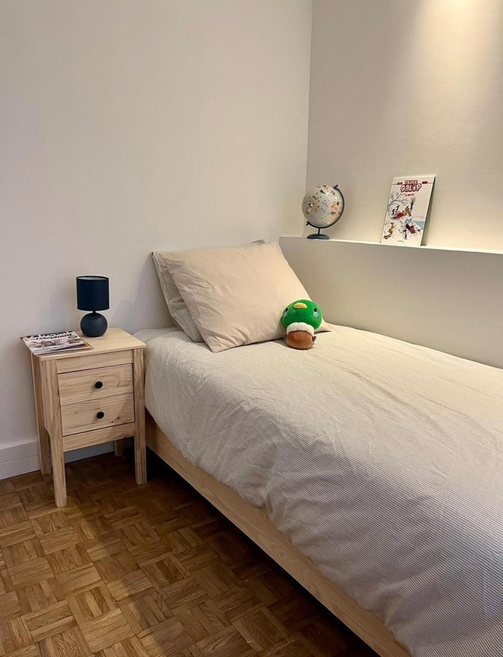 Le Baron Bucaille Appartement Face A La Mer 300 M De Nausicaa Boulogne-sur-Mer Ngoại thất bức ảnh
