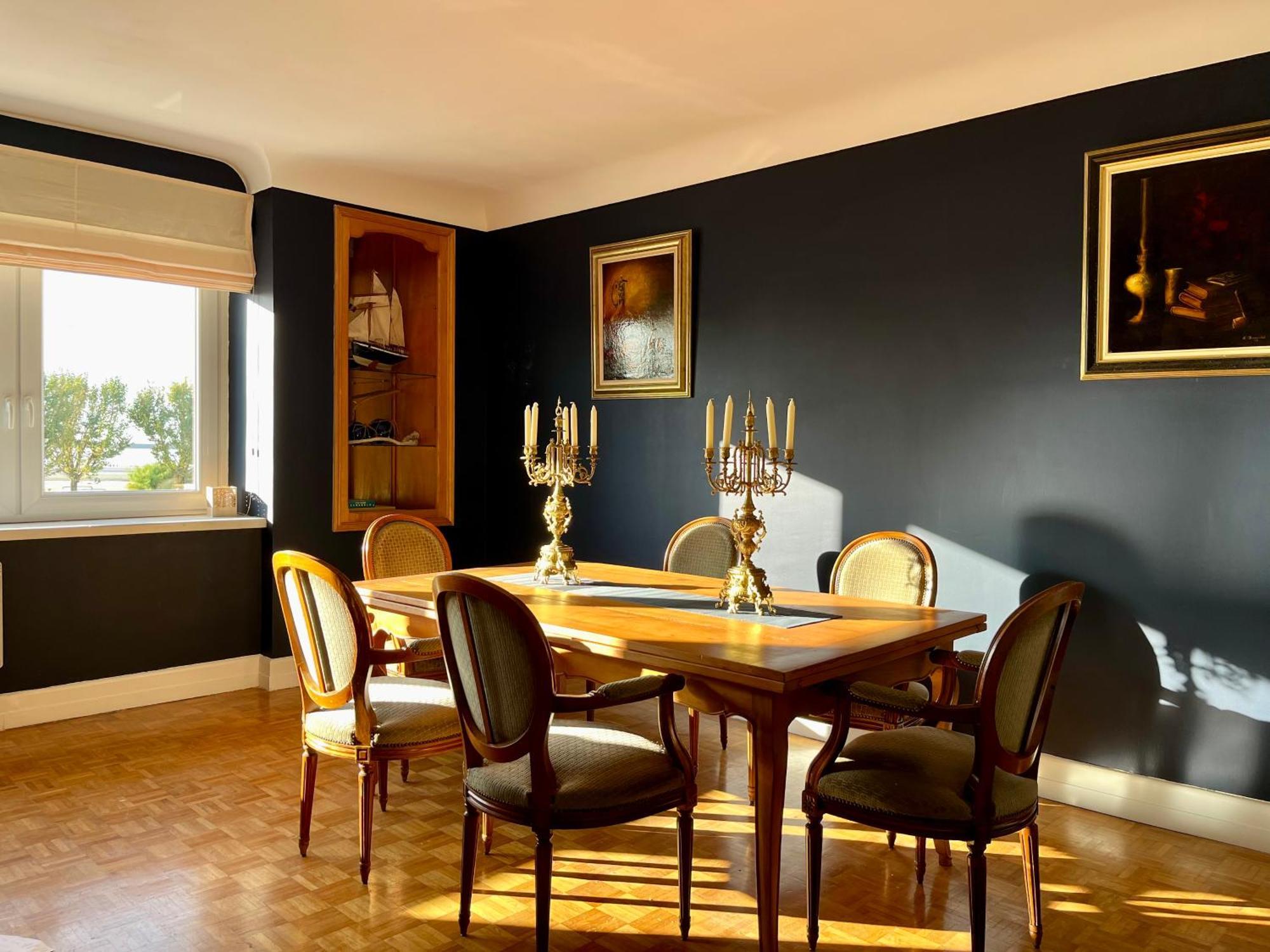 Le Baron Bucaille Appartement Face A La Mer 300 M De Nausicaa Boulogne-sur-Mer Ngoại thất bức ảnh