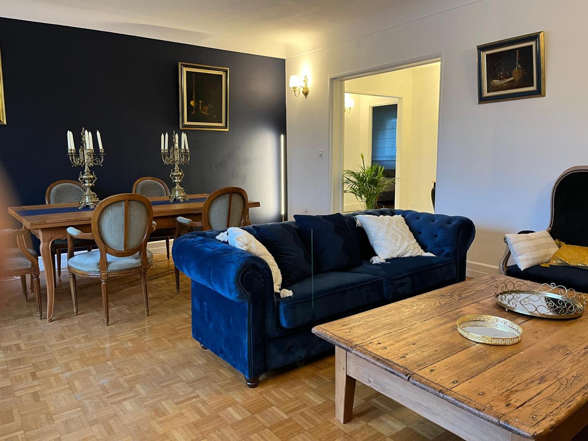 Le Baron Bucaille Appartement Face A La Mer 300 M De Nausicaa Boulogne-sur-Mer Ngoại thất bức ảnh