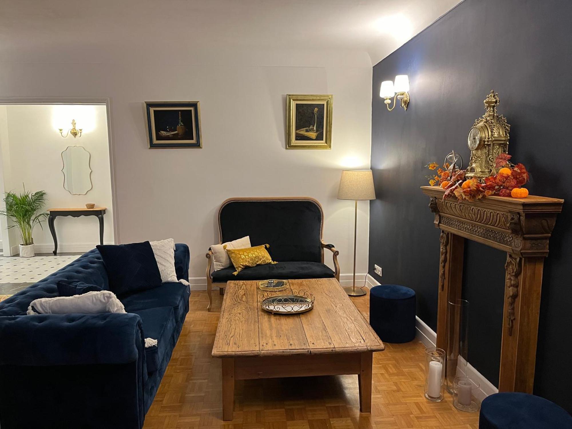 Le Baron Bucaille Appartement Face A La Mer 300 M De Nausicaa Boulogne-sur-Mer Ngoại thất bức ảnh